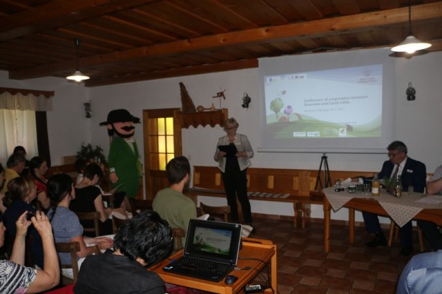 Konferenca DRSP (SI - CZ)